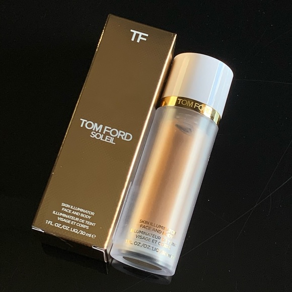 tom ford face and body illuminator
